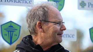 Interview Brian Schmetzer On Game 3 Matchup Vs Minnesota