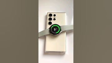 Samsung Galaxy S23 Ultra Reverse Wireless Charging #samsung #youtubeshorts #shorts