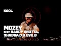 Mozey is joined by mcs harry shotta shabba d  evil b for the kool launch day  april  kool fm