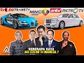 Punya Harta Trilliunan,! Inilah Koleksi Mobil Mewah Sultan Bos Stasiun TV di Indonesia