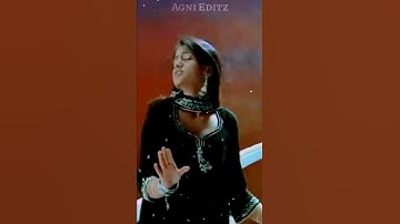 Thumbnail of niluvaddam ninne whatsapp status bgm | nuvvostanante nenoddantana | ❤ bgm | #agnieditz