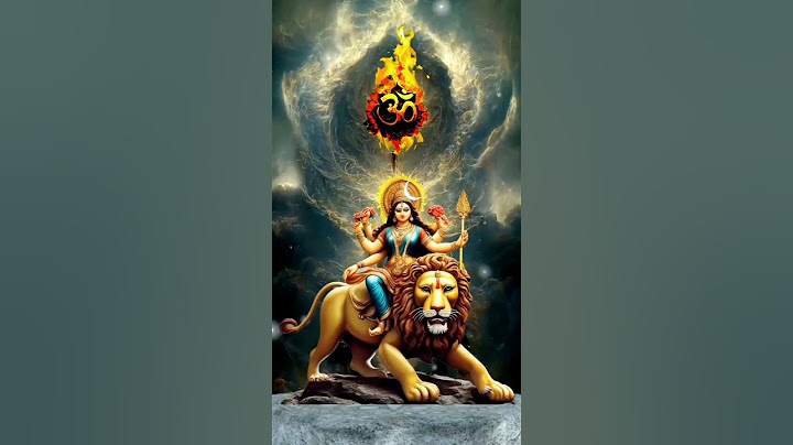 Aigiri Nandini | Navratri Devotional Song by Tripti Shakya #aigirinandini #navratri #durga
