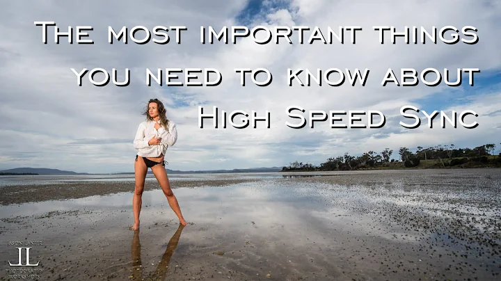 Understanding High Speed Sync (HSS)- a walk through and REAL shoot by Jason Lanier