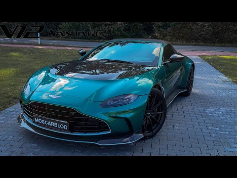 Aston Martin Vantage