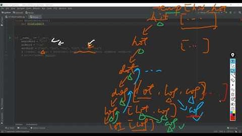 Python Leetcode Solution 126 & 127:  Word Ladder