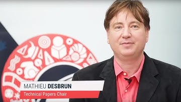 SIGGRAPH 2018 - Tech Papers Program