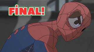 Spectacular Spiderman Final Episode and facts
