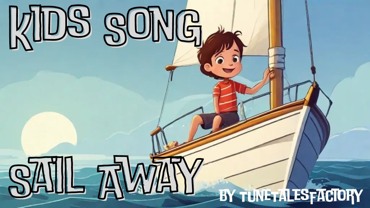 KIDS TERRY SHORT 12-14 SAIL AWAY WITH ME