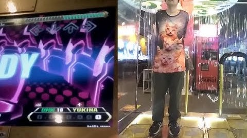 【DDR A3】 プレイ ESP - Valkyrie dimension  20230315