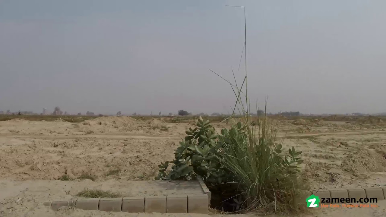 4 MARLA COMMERCIAL PLOT FOR SALE IN PHASE 9 PRISM COMMERCIAL ZONE 2 DHA LAHORE