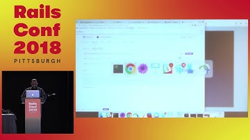 RailsConf 2018: Giving your Heroku App highly-available PostgreSQL by Jake Varghese