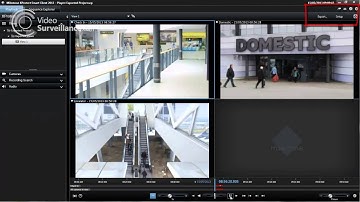 Milestone - XProtect® Smart Client 2013 Export Evidence