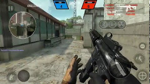 Bullet Force Trolling: 2