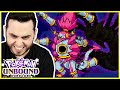 HOOPA UNBOUND UNLEASHED and the DISTORTION WORLD!?