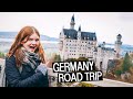 Neuschwanstein Castle | MUNICH ROAD TRIP