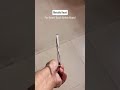 Electroplated Metallic Bezel | iSpaze Smart Touch Switch