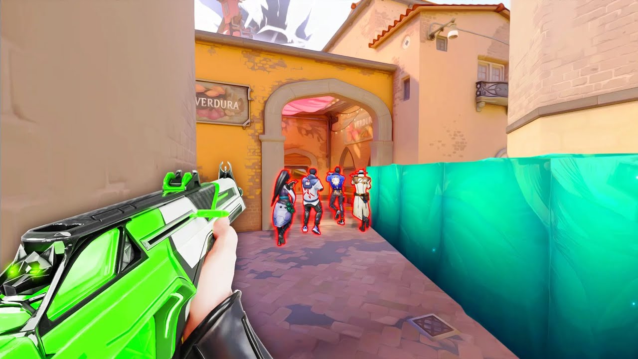 pro tried to study my walls (failed) - YouTube