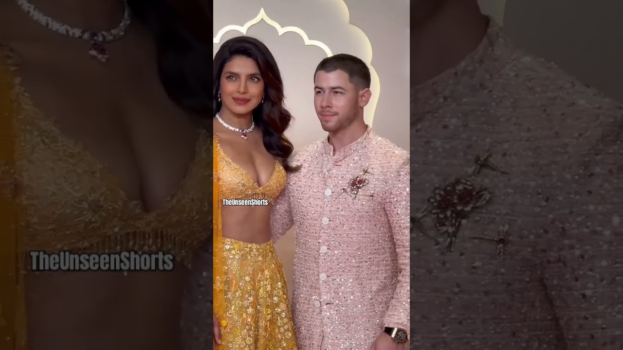 ⁣Priyanka Chopra and Nick Jonas xnxx videos viral