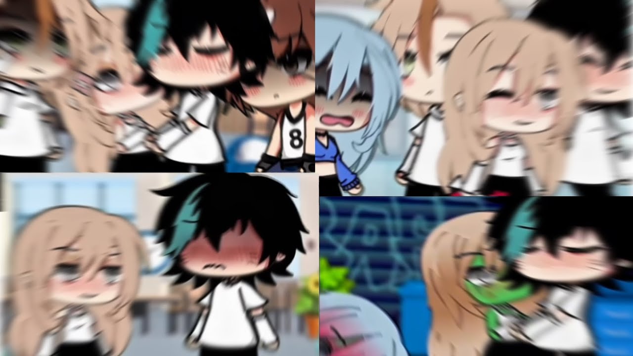 ALL VIDEOS FOR NOVEMBER #GACHA