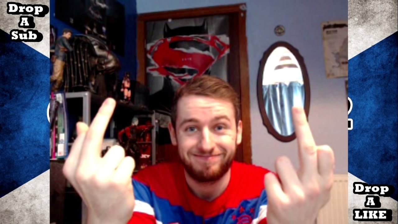 ABERDEEN 0 RANGERS 3 - FAN RECAP!!!