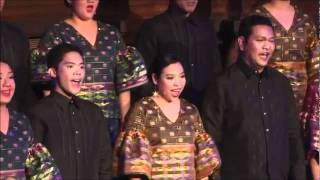 Philippine Madrigal Singers  Koyu No Tebulul