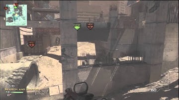 MW3 GameBattles | 4v4 EU | w/ KIRKY