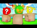Blox Fruits But The Fruit Dealer Decides our Random Fruits...