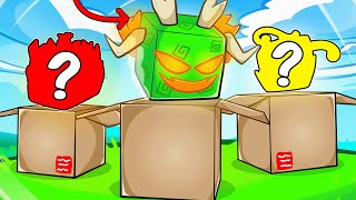 Blox Fruits But The Fruit Dealer Decides our Random Fruits