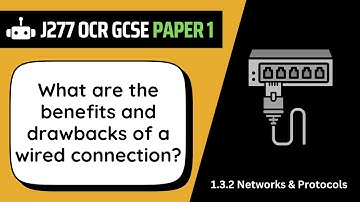 Wired Networks | 3.2 | OCR GCSE Computer Science | J277