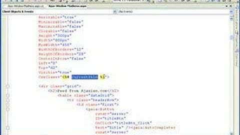 Gaia Ajax Widgets - Spartacus Release Teaser