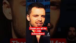 Chris Evans & Sebastian Stan 1.58k Subscribers Special