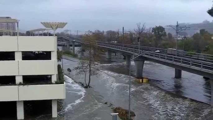 San Diego River Flooding: Fashion Valley Mall – NBC 7 San Diego