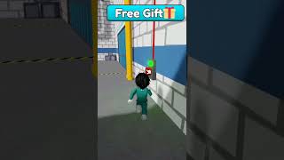 ROBLOX BARRY’S PRİSON GAMEPLAY #roblox #shorts #obby 128
