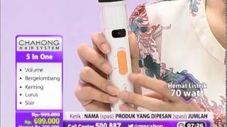 CHAHONG Hair System - MNC Shop Product
