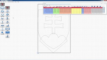 EstlCam základné nastavenie pracovnej plochy