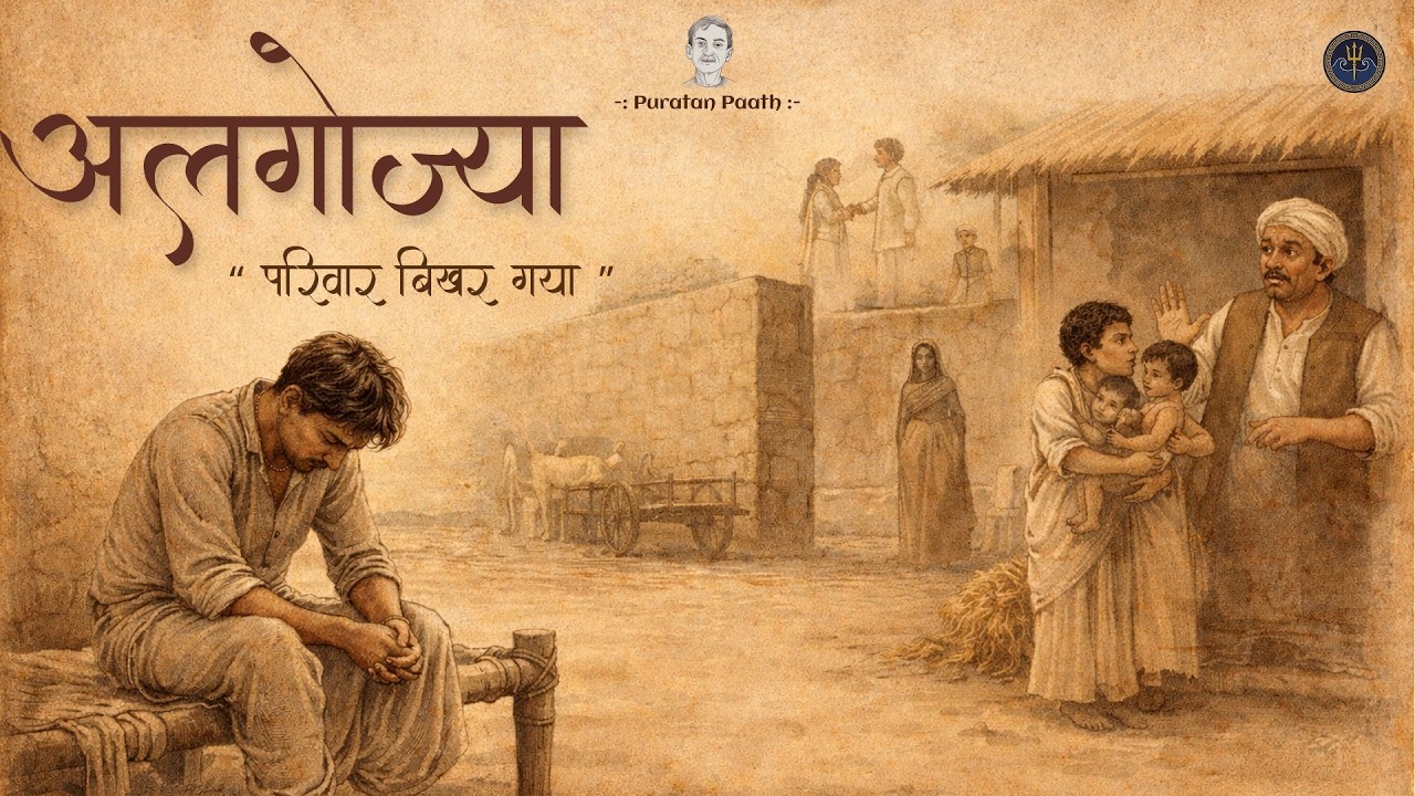 Munshi Premchand Ki Kahani | Alagyojha | Purane Gaon Ki Dil Chhoo Lene Wali Kahani | Hindi Audiobook