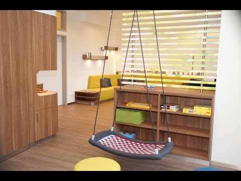 Eroffnung Ronald Mcdonald Oase Berlin Buch Youtube
