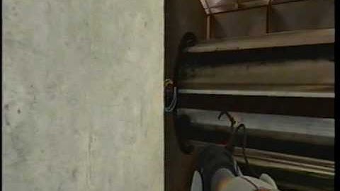 Still Alive - Challenge 11 (portals)