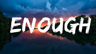 Rachel Lorin - Enough (Official Music Video) [7clouds Release] Lyrics Video