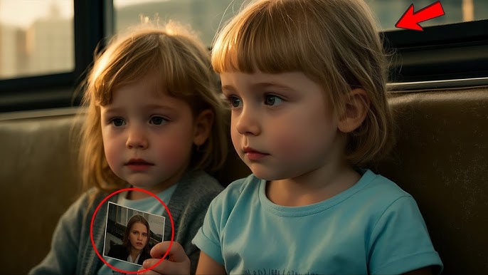 Billionaire Boards Bus—Poor Girls Hold Sign, and One Photo Leaves Him in  Tears - YouTube