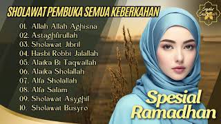 Sholawat Pembuka Semua Keberkahan  Allah Allah Aghisna  Ramadhan 2024   Sholawat Viral
