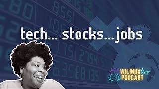 Tech, Stocks & Jobs - Episode 191 📈💸📉