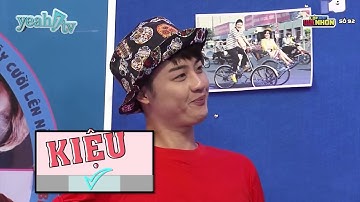 Lớp Học Vui Nhộn 92   Phương Tiện Giao Thông   Huy Nam   Fullshow Game Show