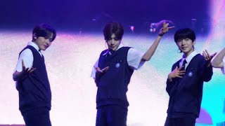 240524 NCT WISH - 누난 너무 예뻐 (Replay) | [SCHOOL of WISH] 엔시티 위시 팬미팅 서울 DAY1 직캠 fancam