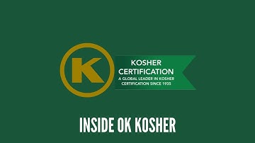 Inside OK Kosher