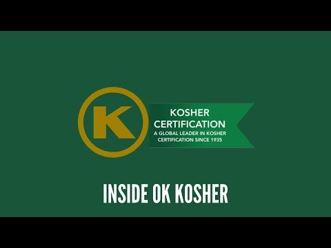 Inside OK Kosher