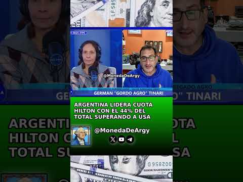 Argentina LIDERA en EXPORTACIÓN de carne premium | Germán Tinari