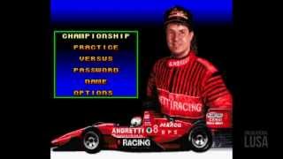 Michael Andretti's Indy Car Challenge - 1994 (Gameplay)