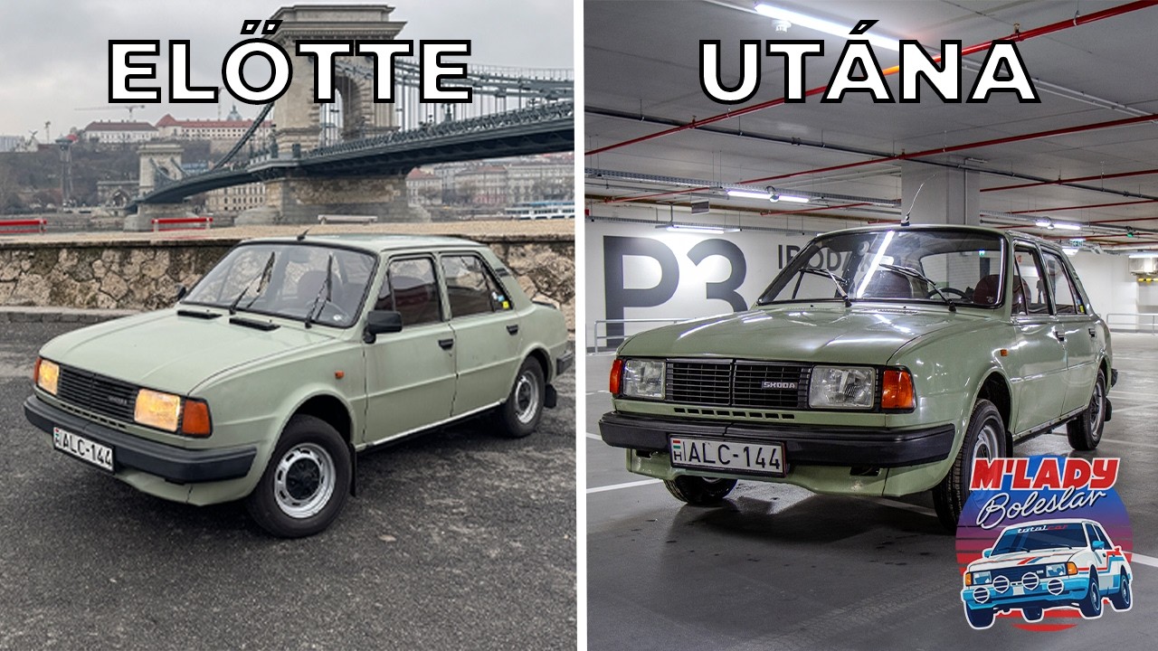 Egy jó polír csodákra képes! – M’lady Boleslav #3