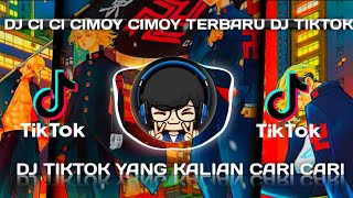 DJ CI CI CIMOIY CIMOY TERBARU DJ TIKTOK VIRAL 2021 🎶#djviral #djslowbass #djtiktok